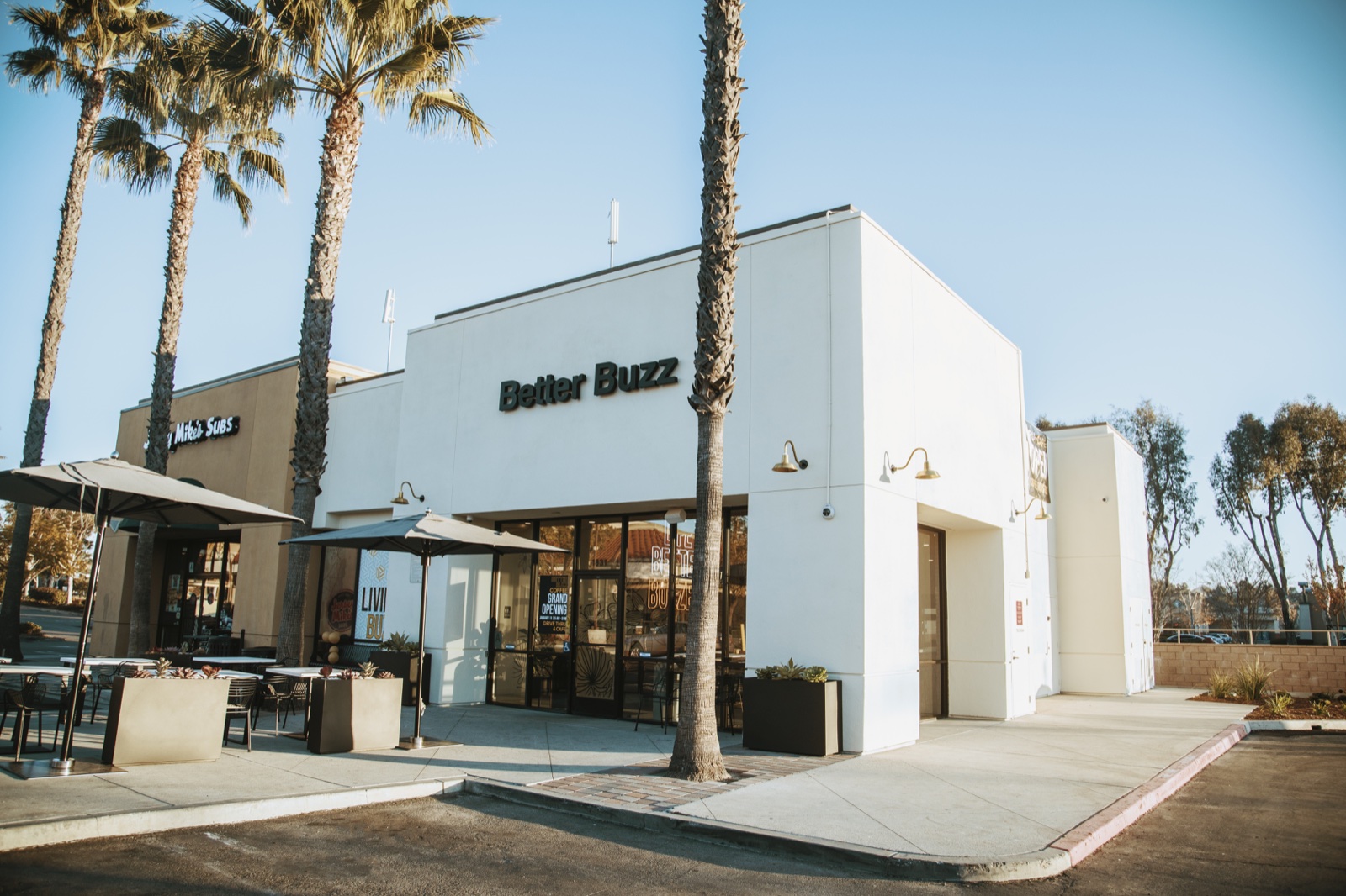 Better Buzz Coffee — Escondido, CA