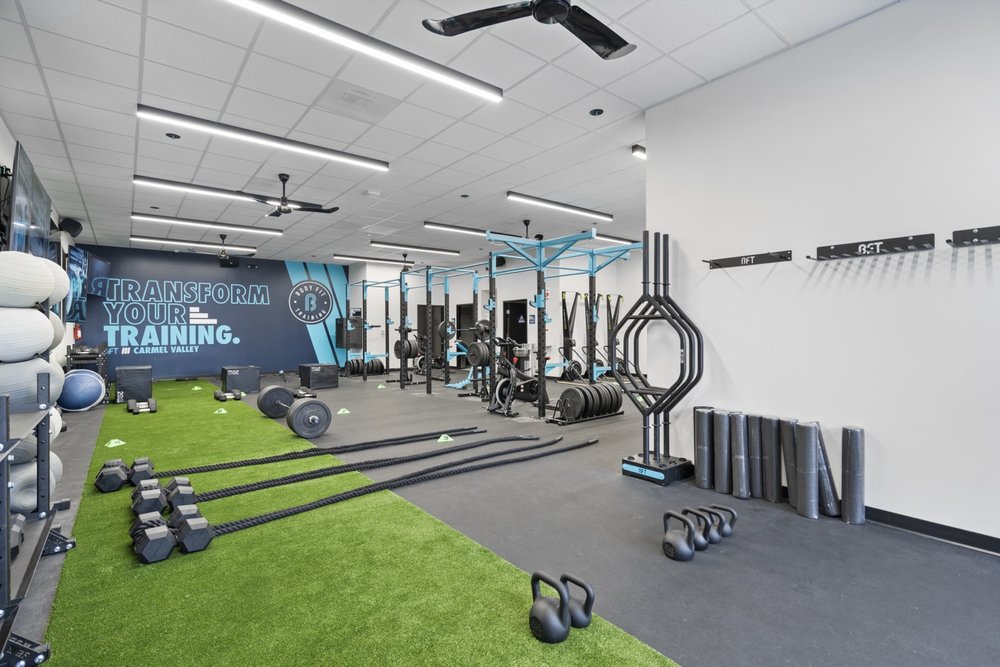 Body Fit Training — Carmel Valley, CA
