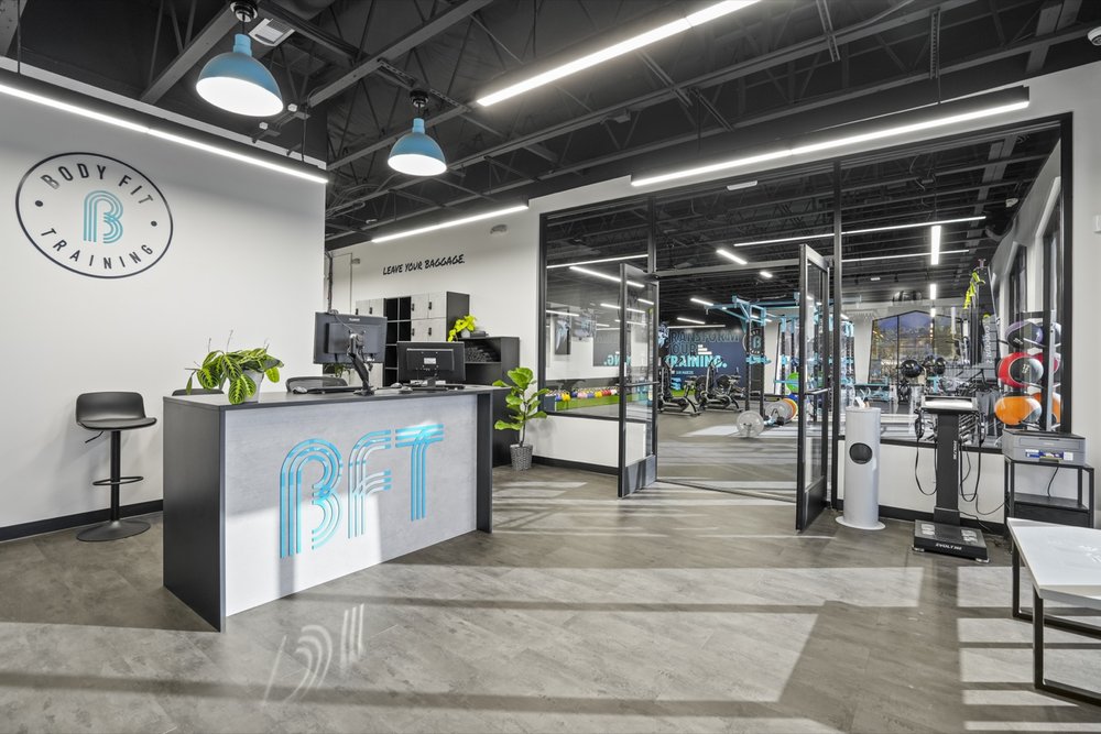 Body Fit Training — San Marcos, CA