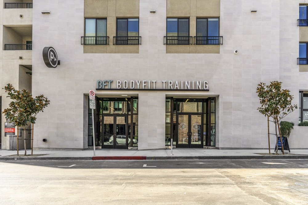 Body Fit Training — West Hollywood, CA