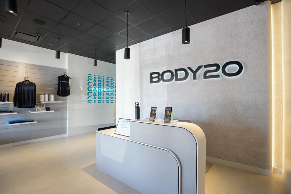 Body 20 — Carlsbad, CA