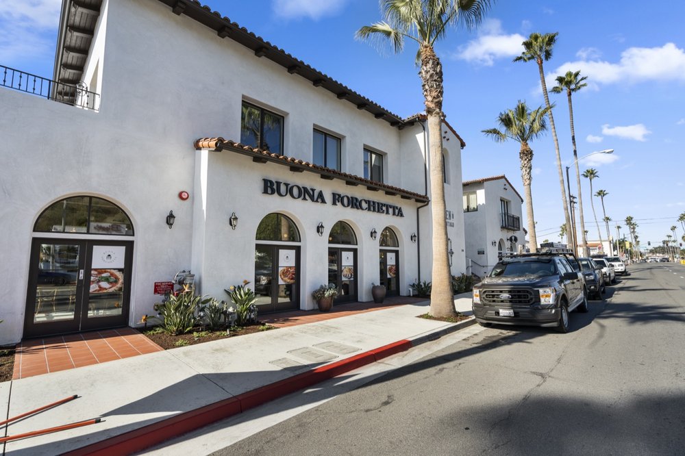 Buona Forchetta — San Clemente, CA