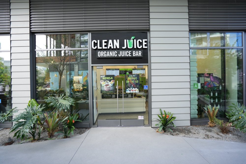 Clean Juice — Los Angeles, CA