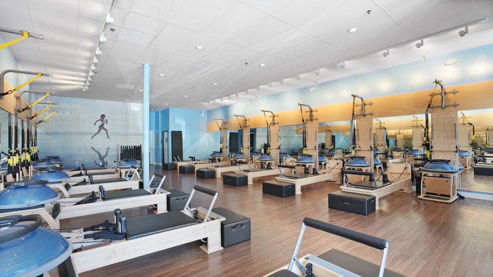 Club Pilates — Pacific Beach, San Diego, CA