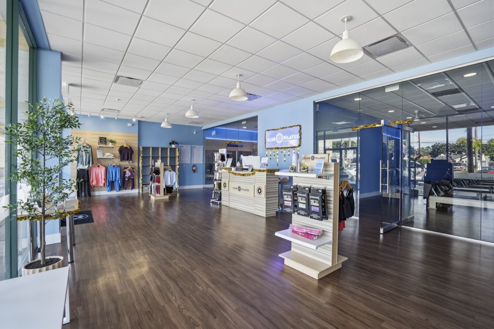 Club Pilates — Torrance, CA