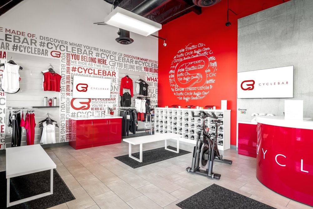 Cycle Bar — Long Beach, CA