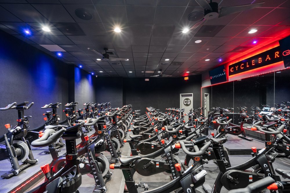 Cycle Bar — Southern California