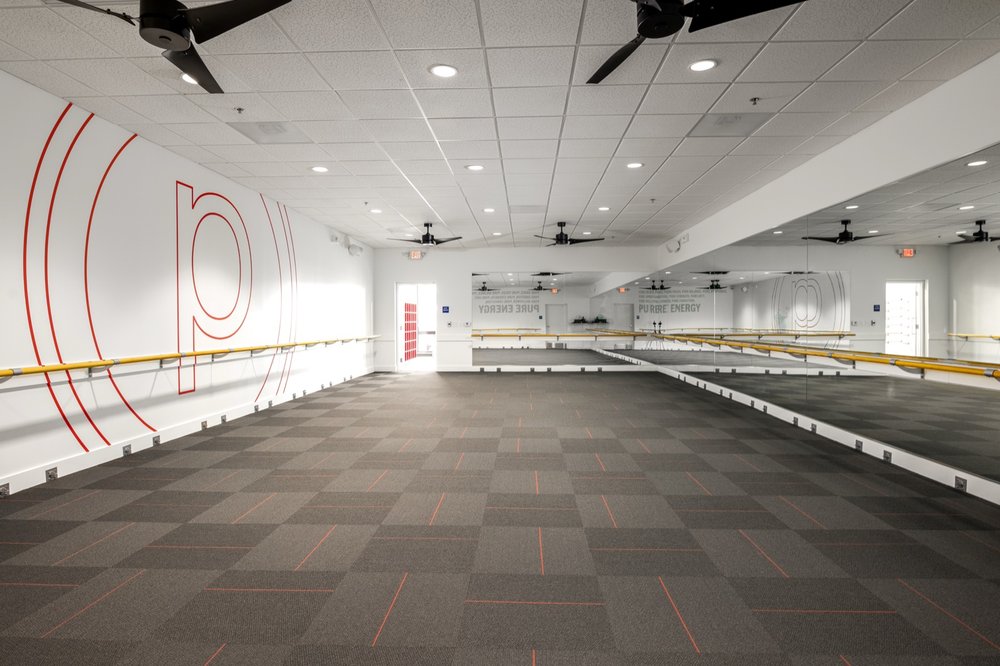 Pure Barre — Carlsbad, CA
