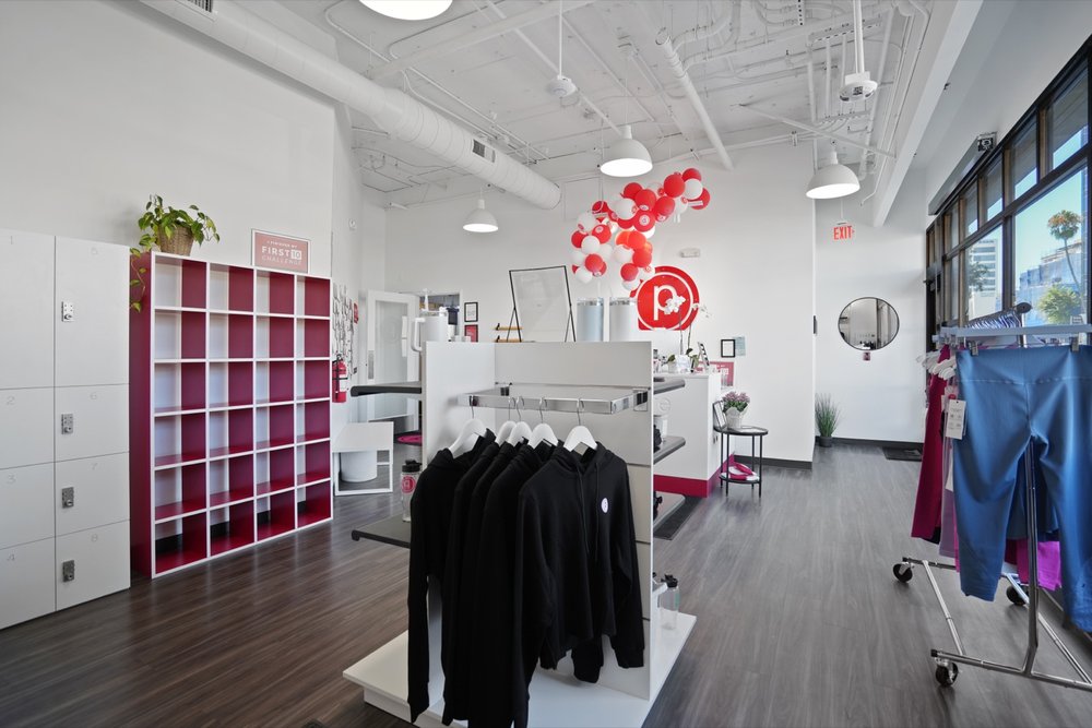 KSC project — pure barre encino