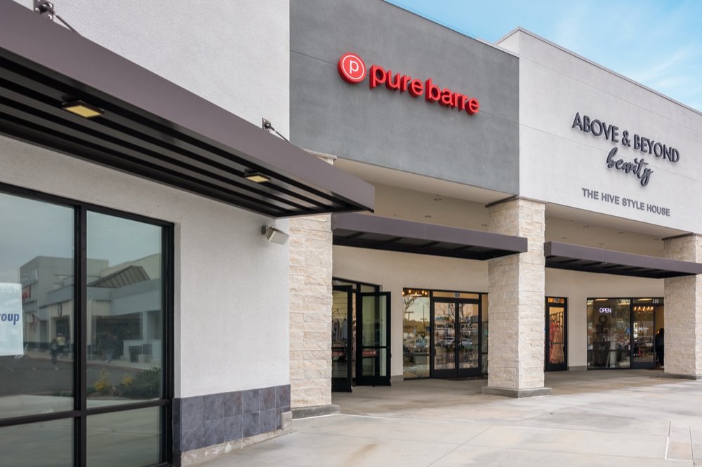 Pure Barre — Temecula, CA