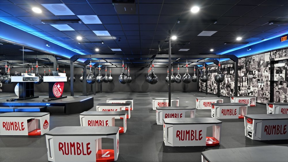Rumble — Scripps Ranch, San Diego, CA
