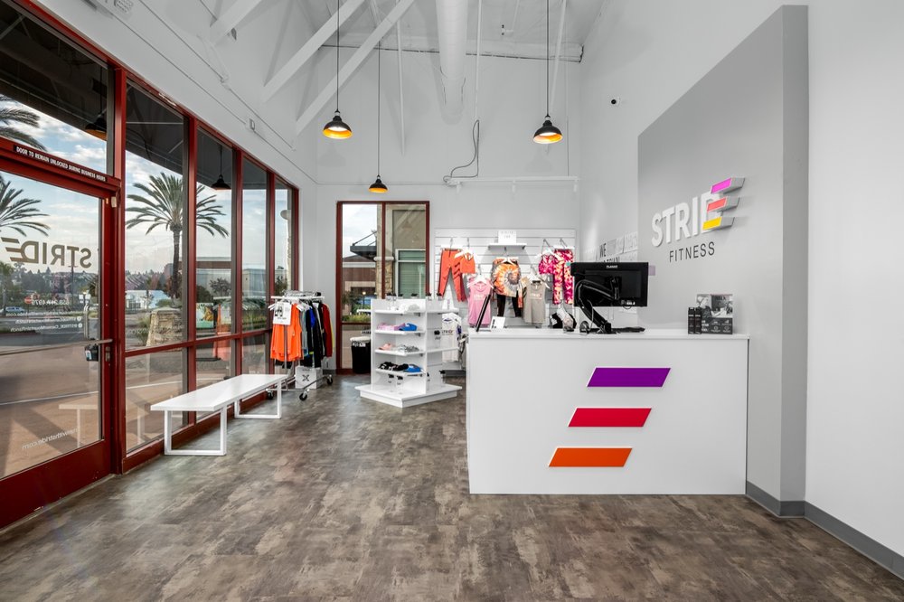 Stride Fitness — Carmel Mountain, San Diego, CA