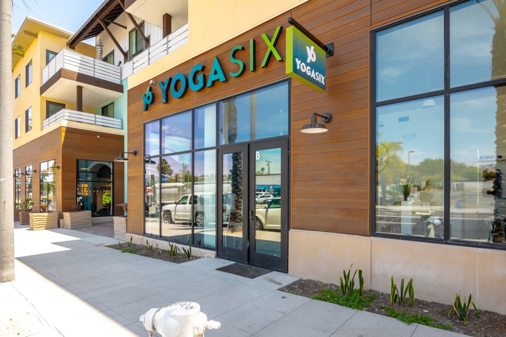 Yoga Six — Dana Point, CA