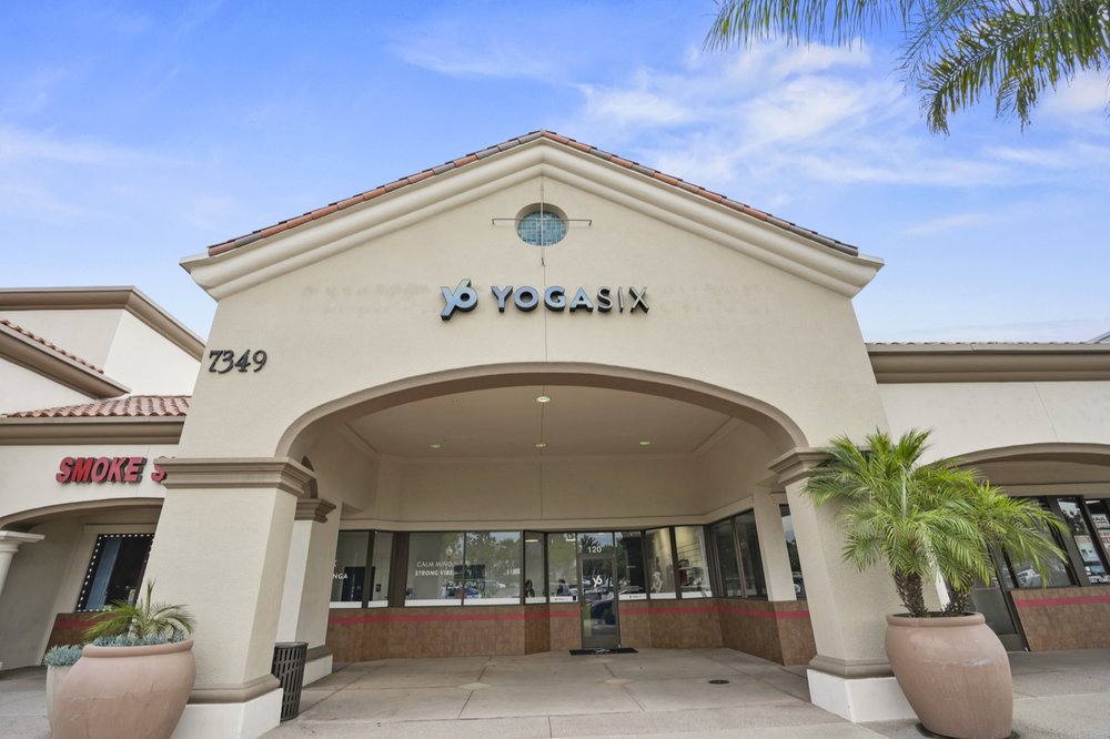 Yoga Six — Rancho Cucamonga, CA