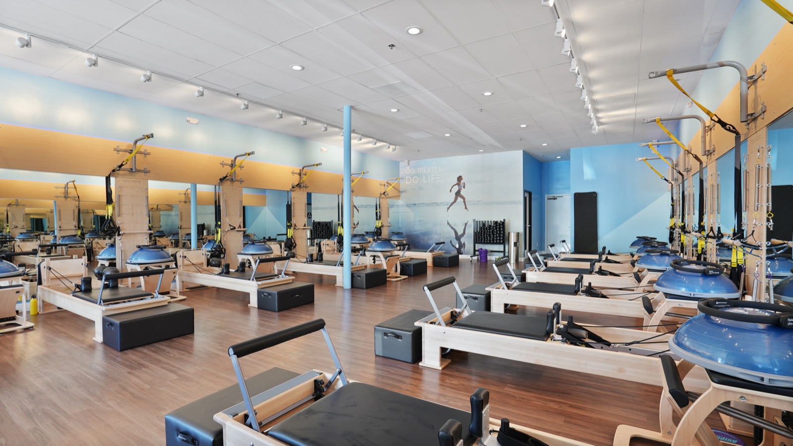 Club Pilates — Oceanside, CA