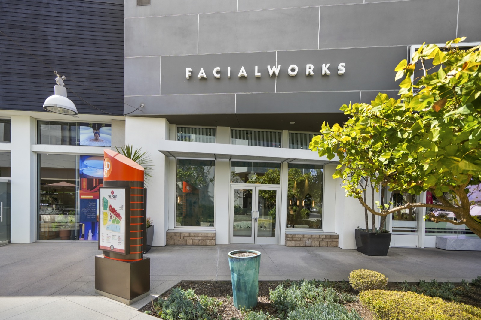 Facial Works — Southern California