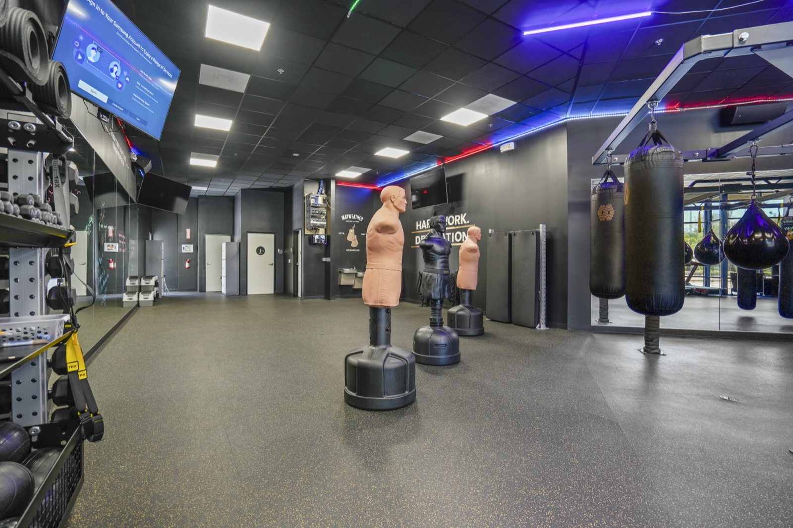 Mayweather Boxing & Fitness — Oceanside, CA