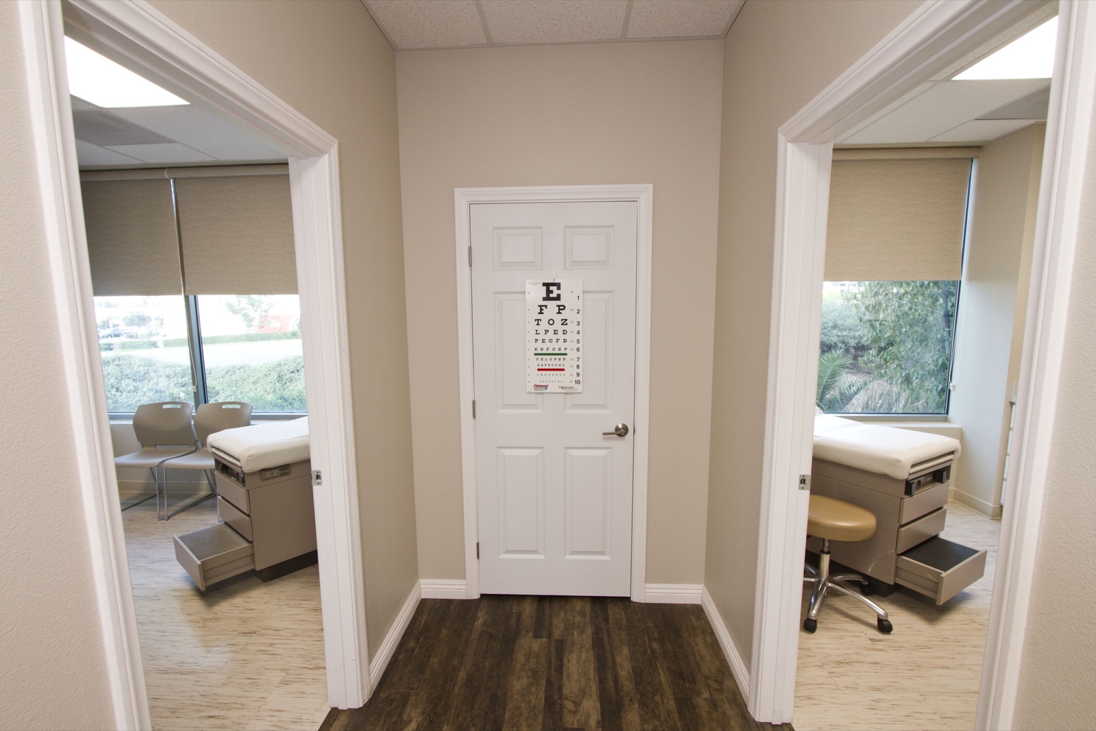 Wellness & Health build-out hero photo