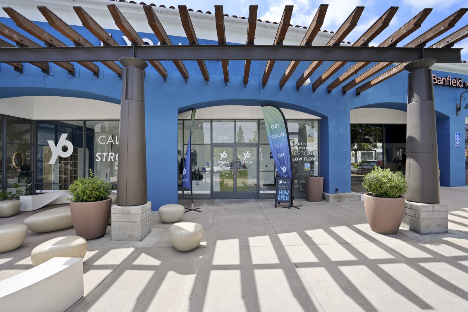 Yoga Six — Laguna Niguel, CA
